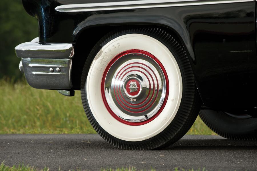  Mercury Monterey Station Wagon 1953 года  (фото 16 из 28)